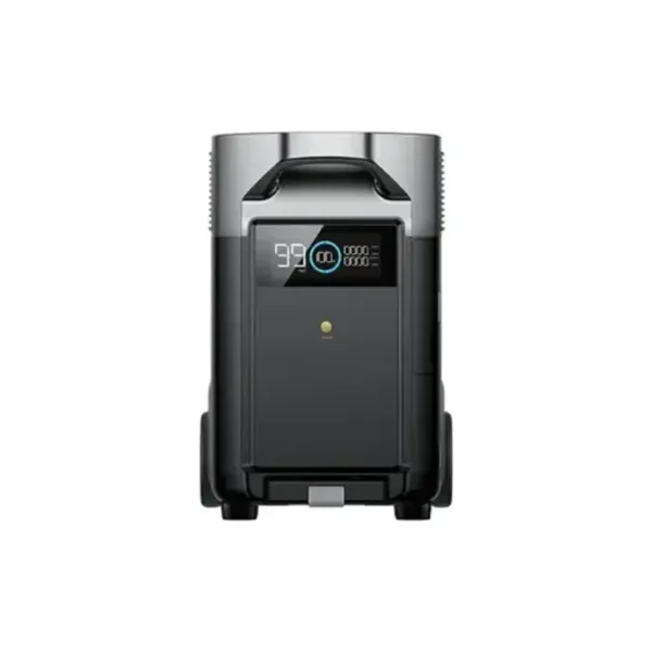 RALLONGE DE BATTERIE DELTA PRO