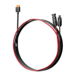 CÂBLE 3,5 M XT60/MC4
