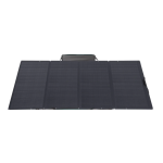 PANNEAU SOLAIRE PORTABLE DE 400 W – Image 3